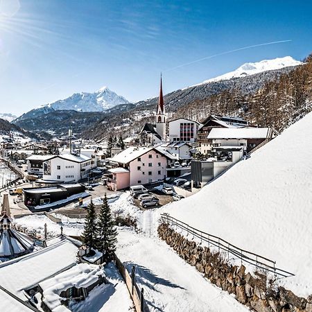 Hotel Alpina Soelden - Adults Only 外观 照片