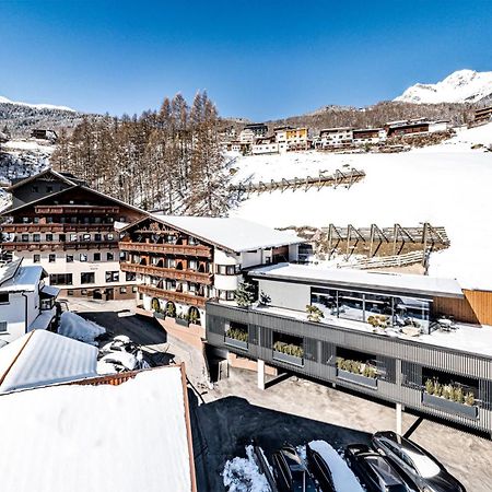 Hotel Alpina Soelden - Adults Only 外观 照片