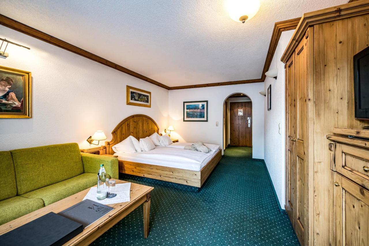 Hotel Alpina Soelden - Adults Only 外观 照片