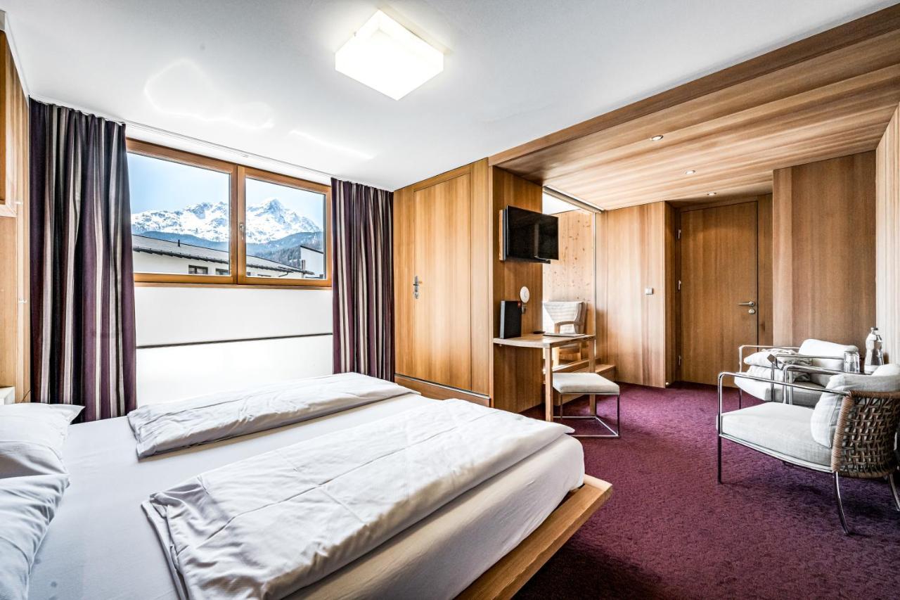 Hotel Alpina Soelden - Adults Only 外观 照片
