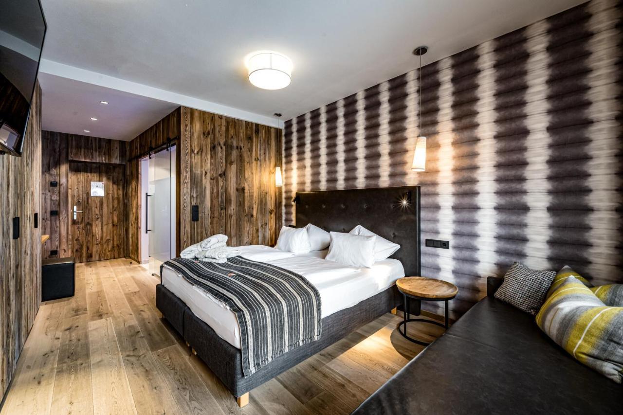 Hotel Alpina Soelden - Adults Only 外观 照片