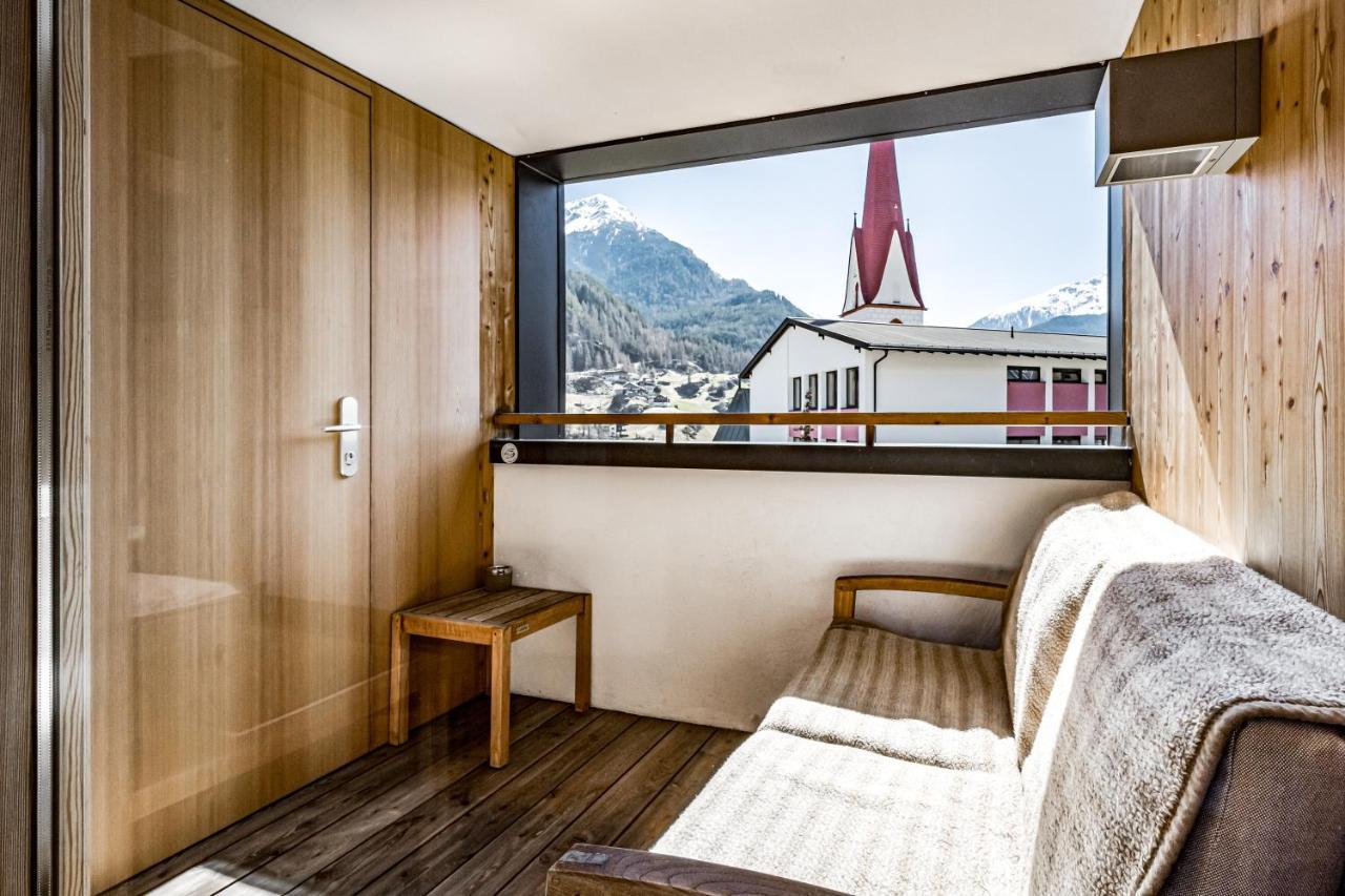 Hotel Alpina Soelden - Adults Only 外观 照片