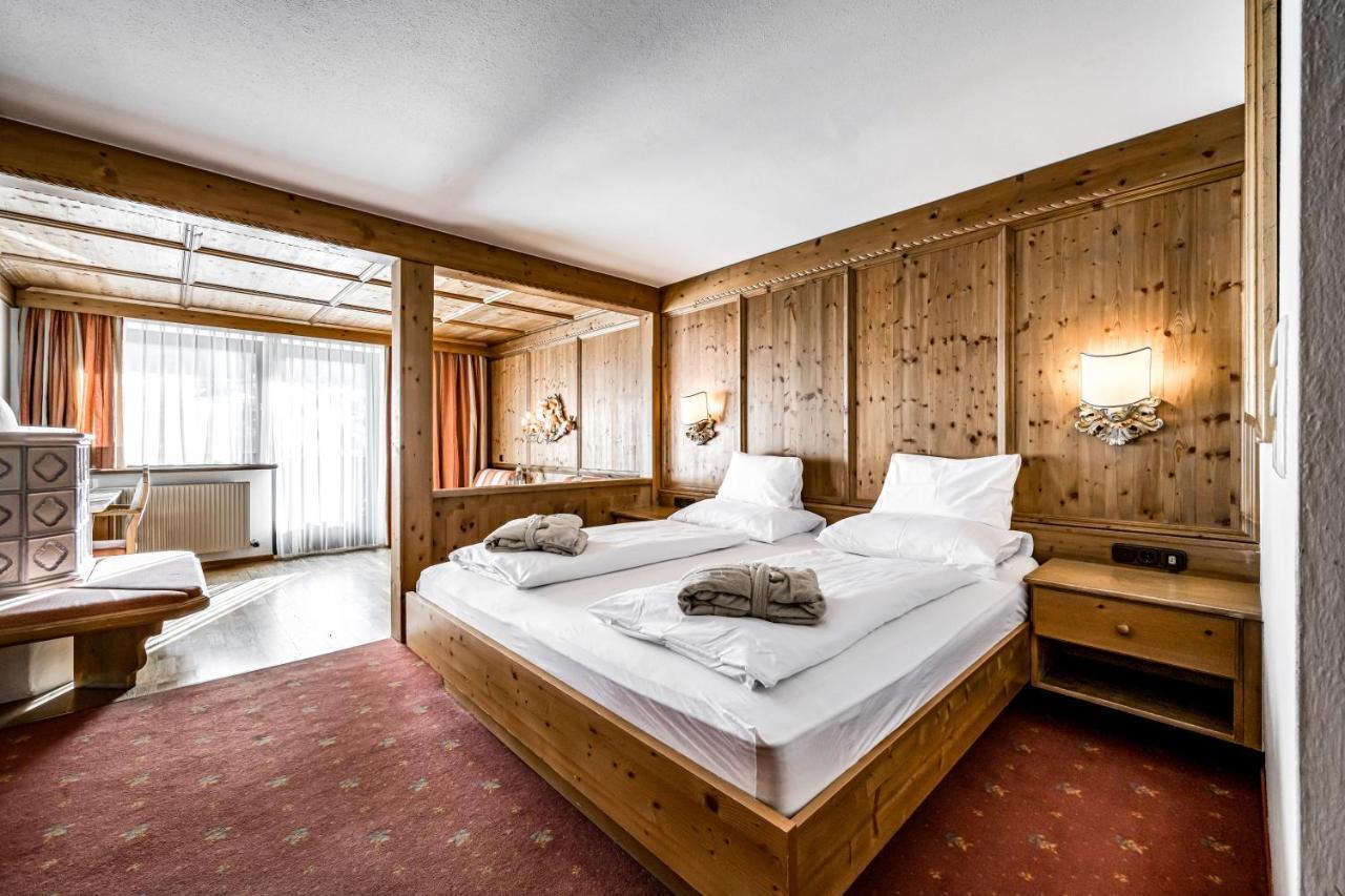Hotel Alpina Soelden - Adults Only 外观 照片