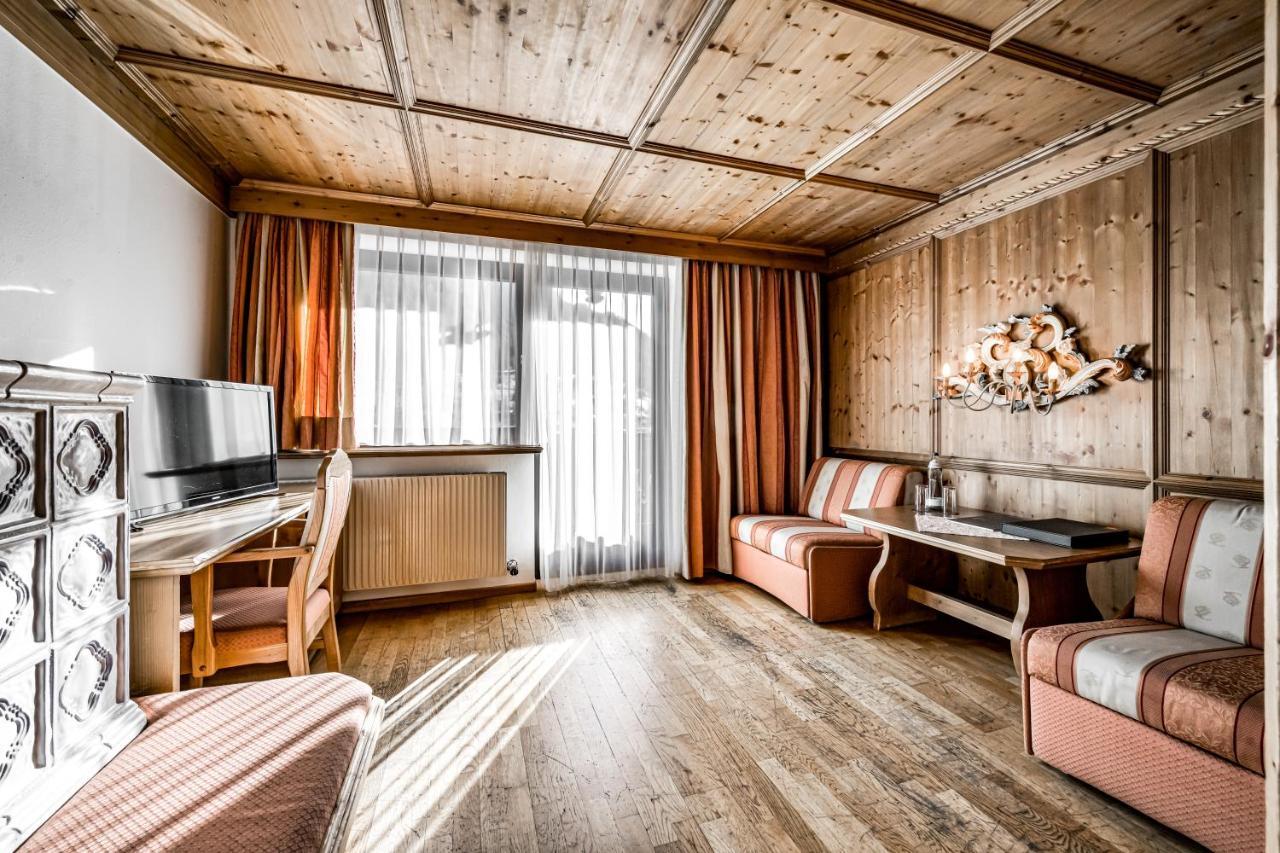 Hotel Alpina Soelden - Adults Only 外观 照片