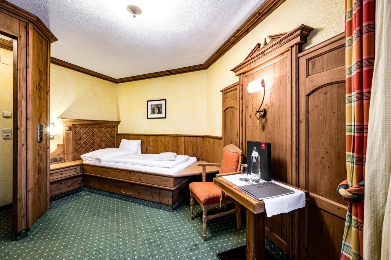 Hotel Alpina Soelden - Adults Only 外观 照片