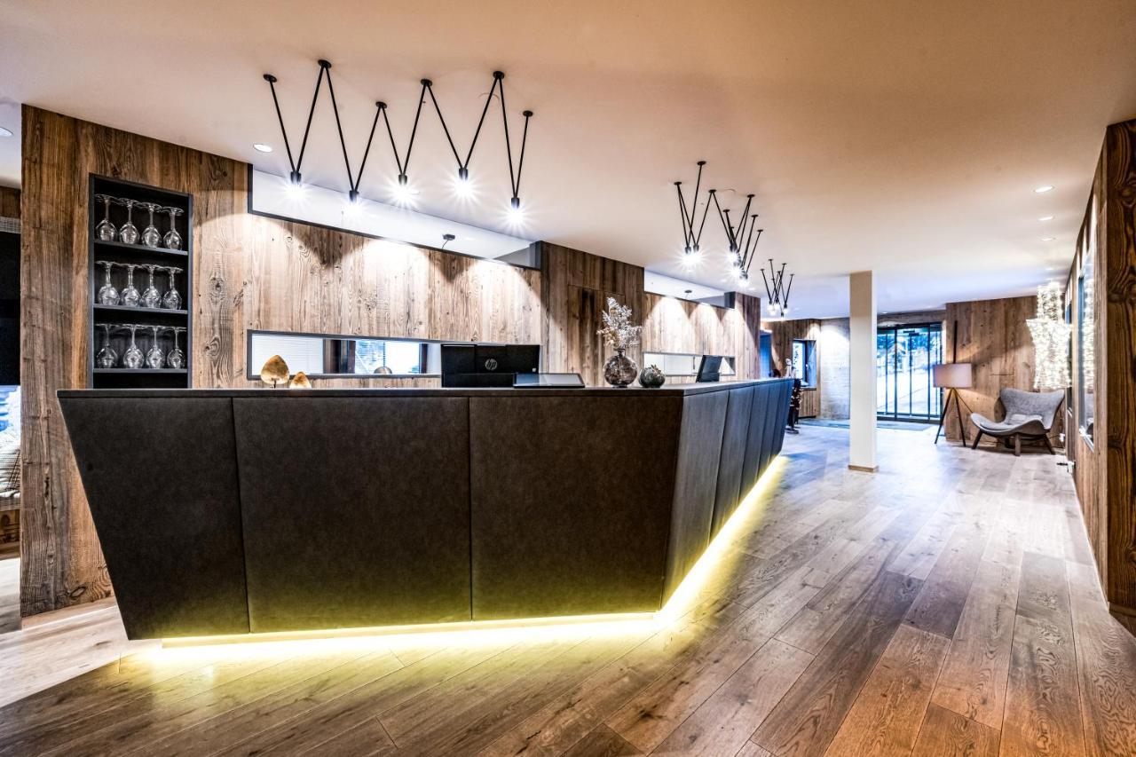 Hotel Alpina Soelden - Adults Only 外观 照片