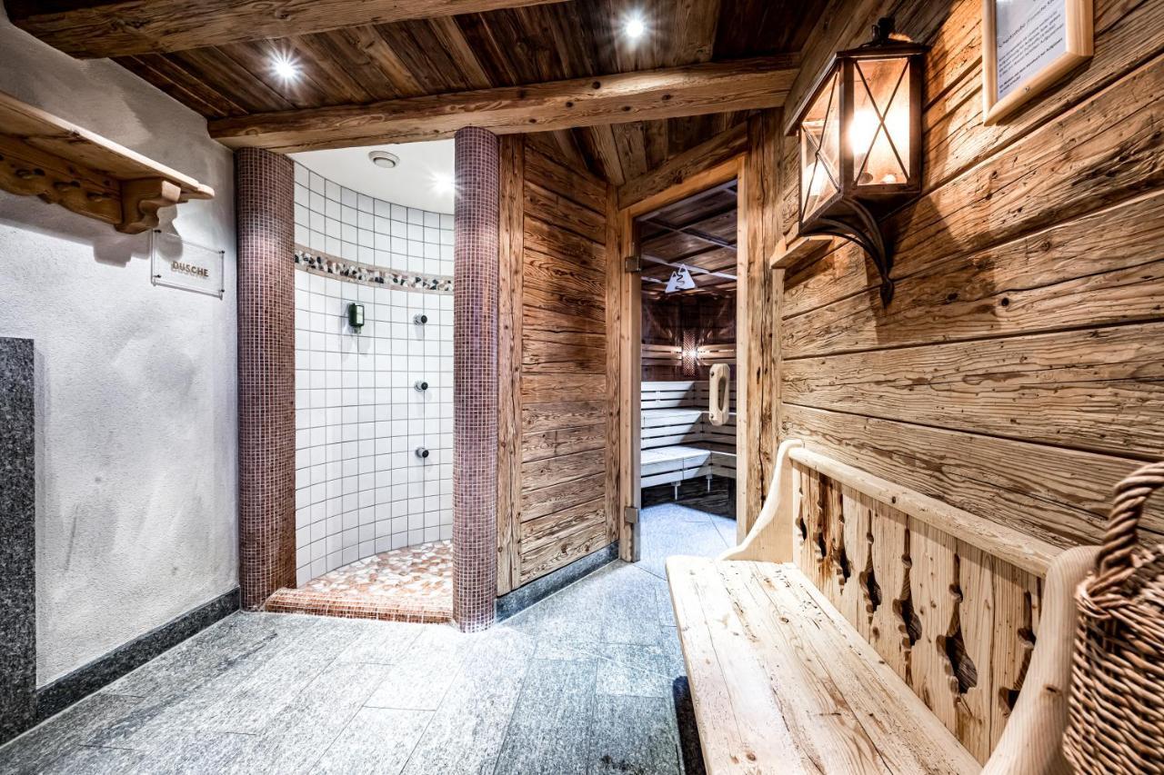 Hotel Alpina Soelden - Adults Only 外观 照片