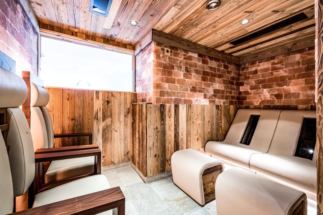 Hotel Alpina Soelden - Adults Only 外观 照片