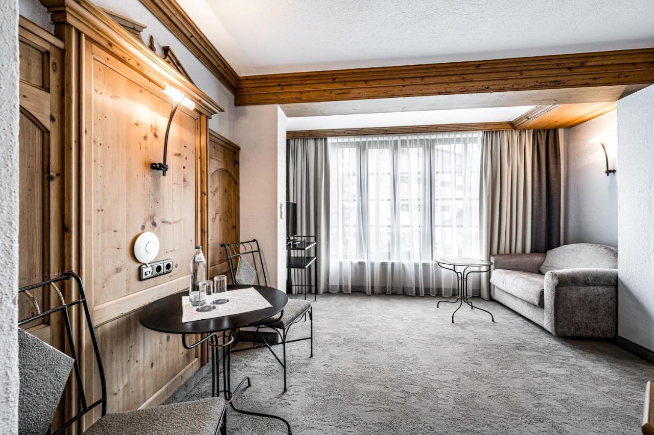 Hotel Alpina Soelden - Adults Only 外观 照片