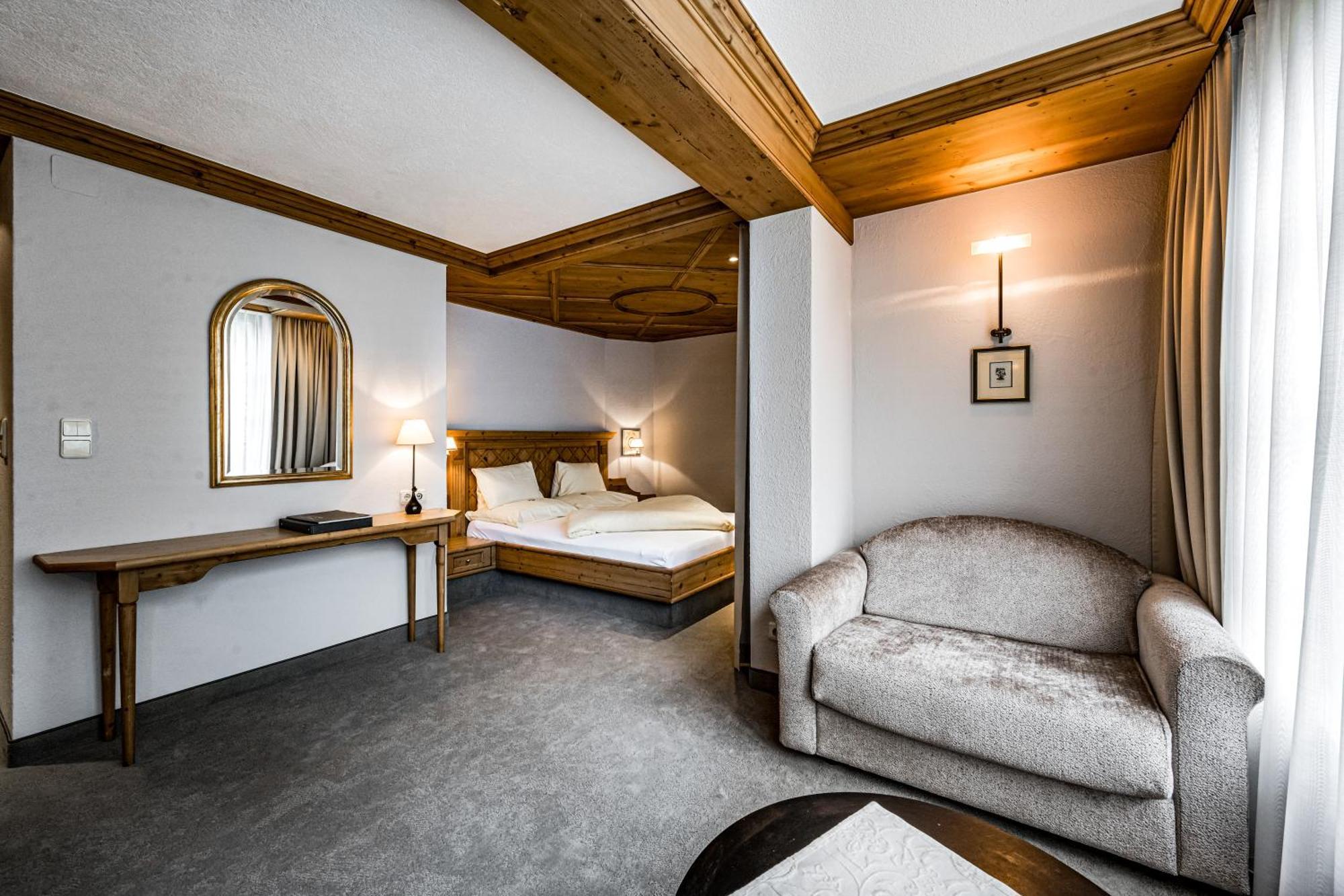 Hotel Alpina Soelden - Adults Only 外观 照片