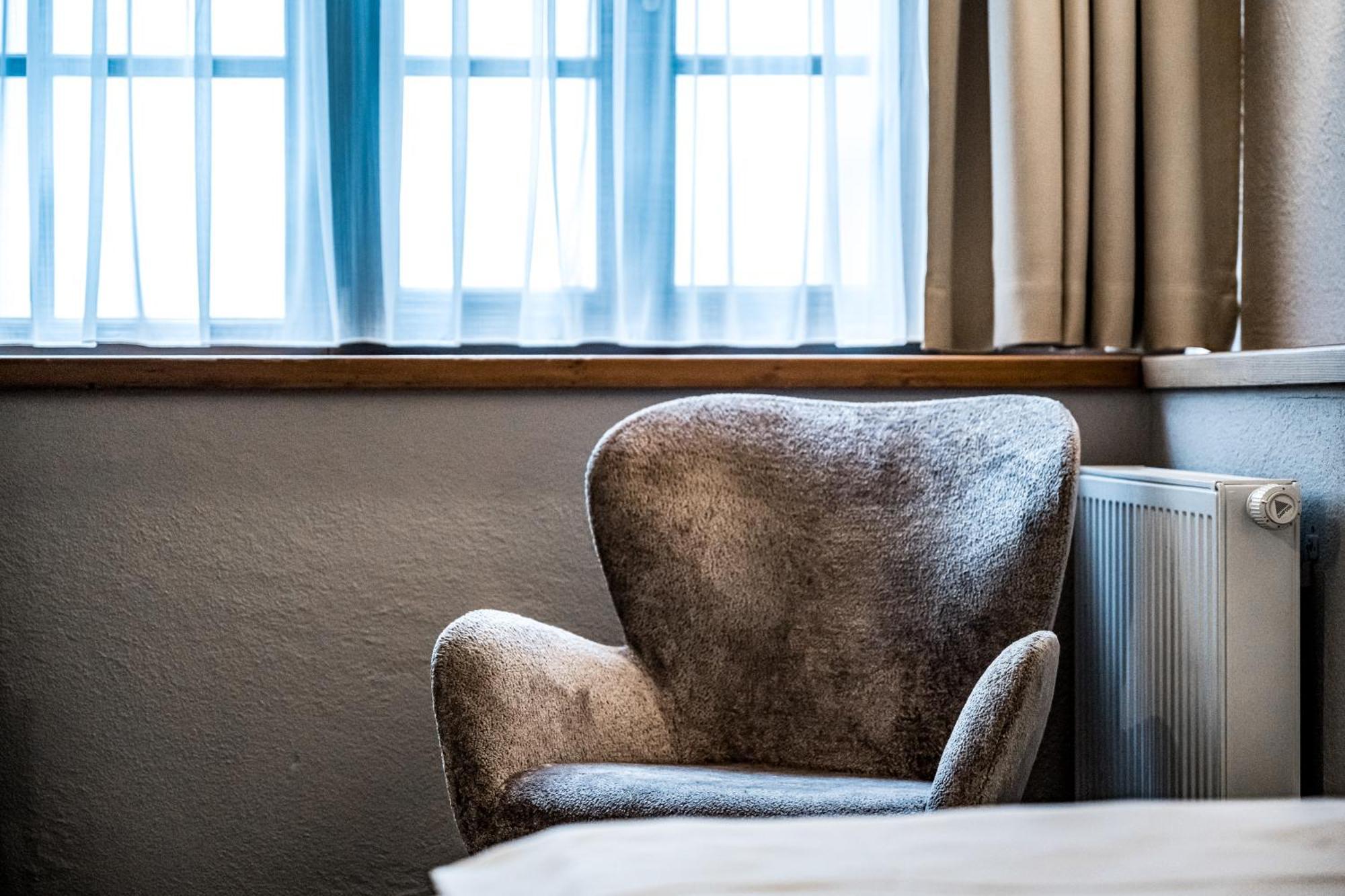 Hotel Alpina Soelden - Adults Only 外观 照片