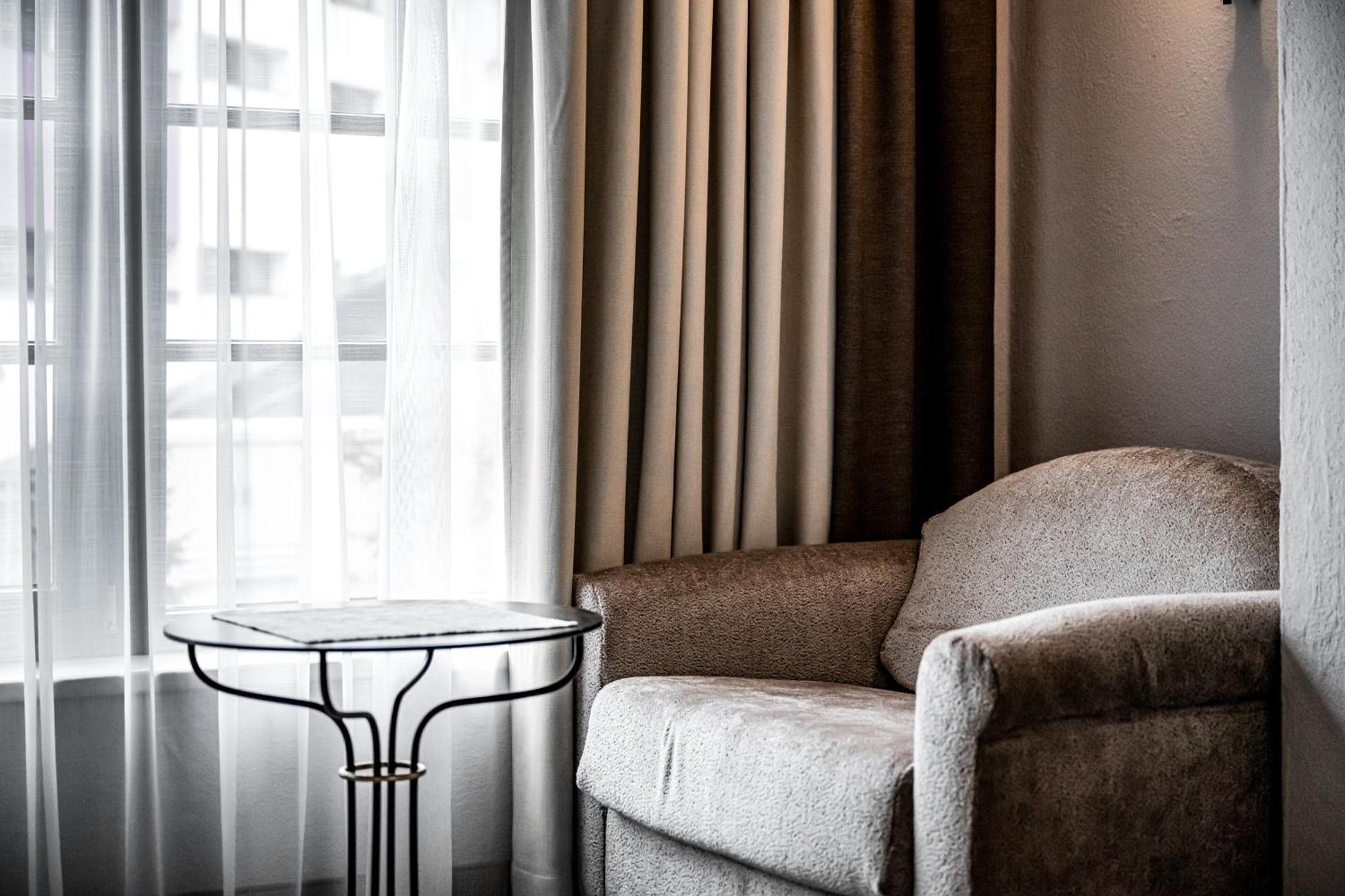 Hotel Alpina Soelden - Adults Only 外观 照片