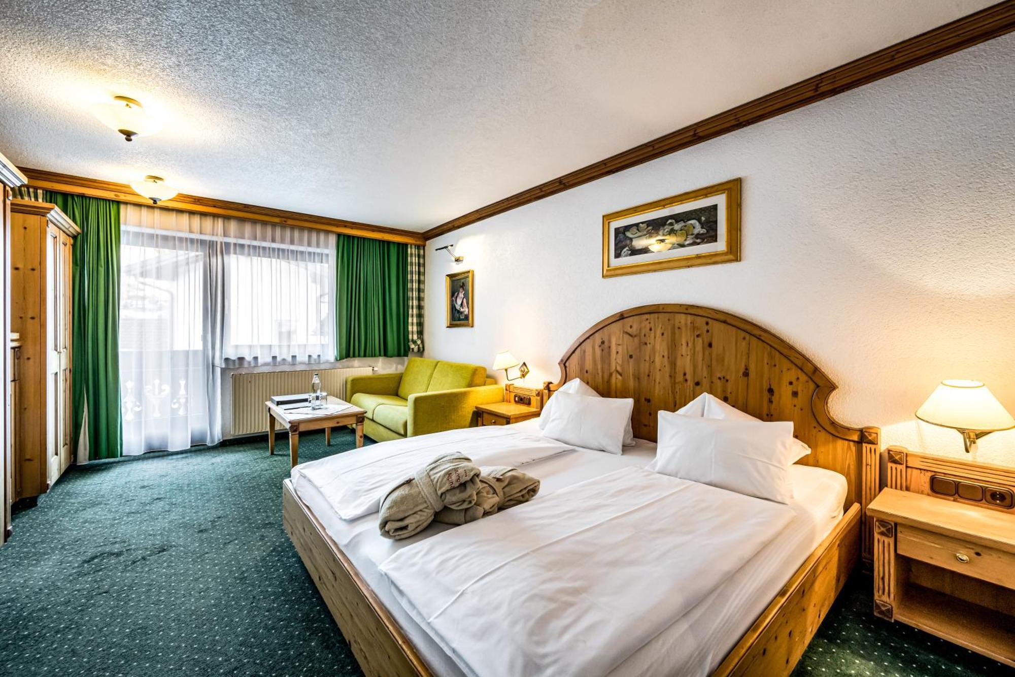 Hotel Alpina Soelden - Adults Only 外观 照片