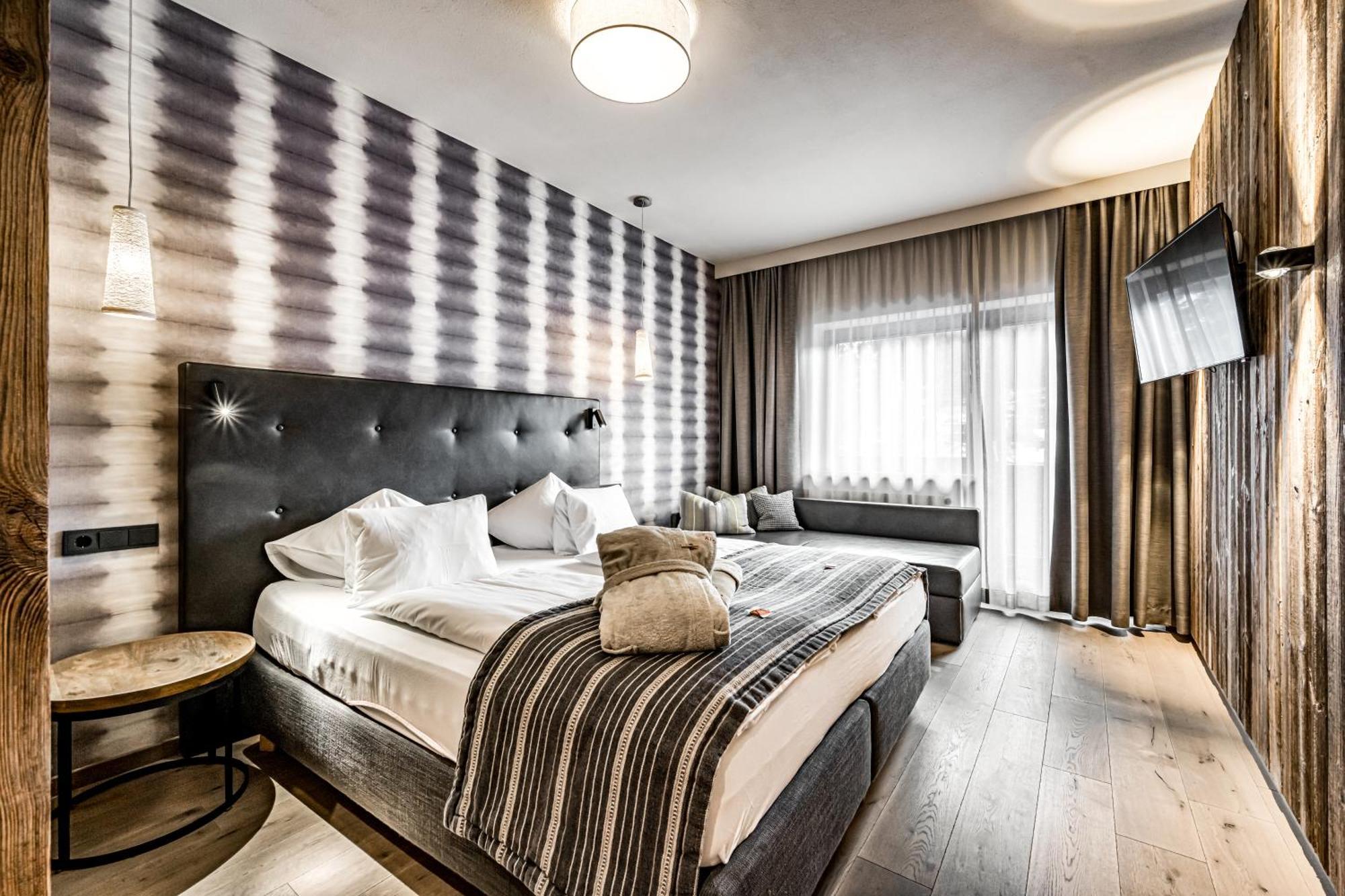 Hotel Alpina Soelden - Adults Only 外观 照片