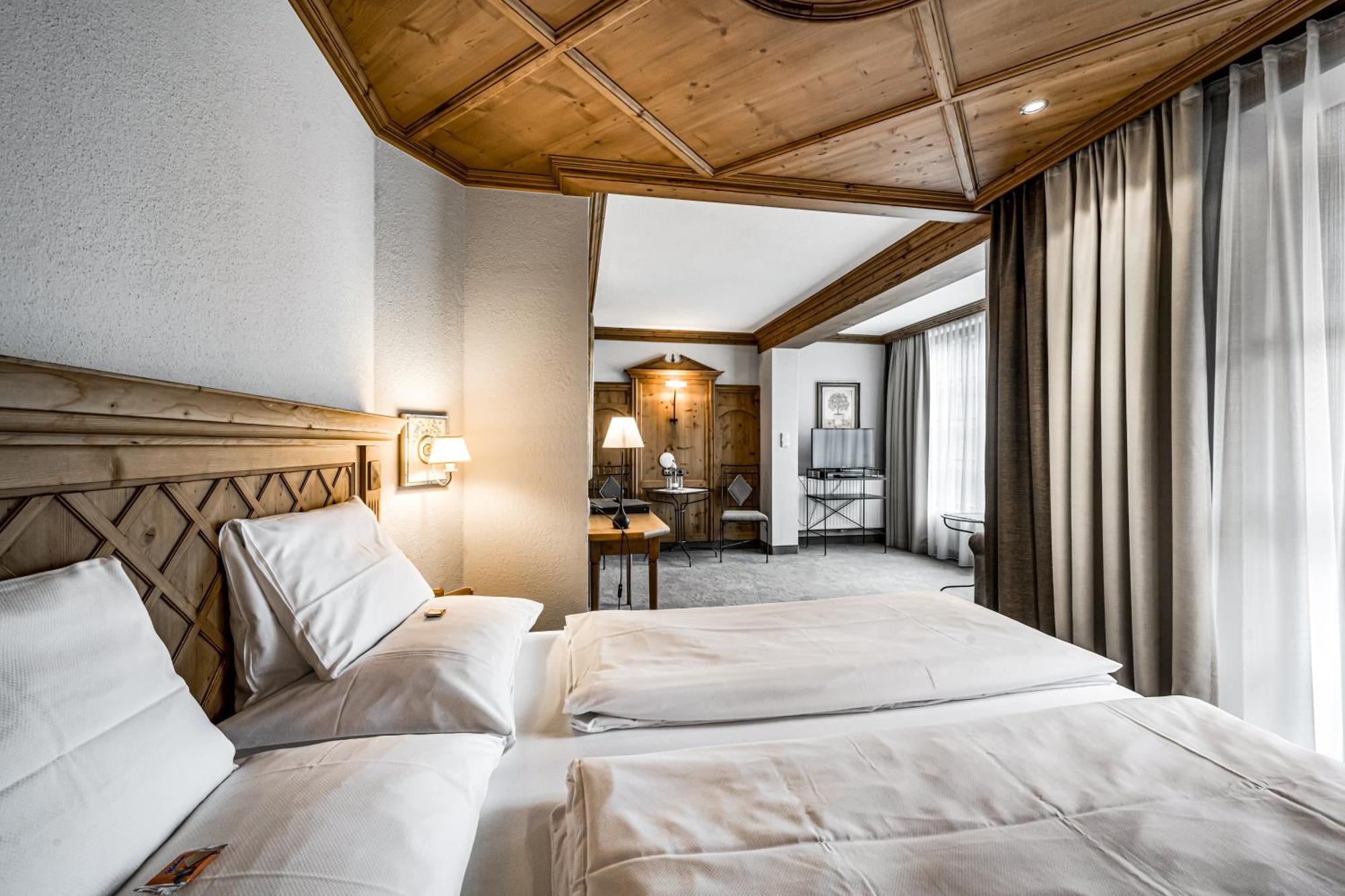 Hotel Alpina Soelden - Adults Only 外观 照片