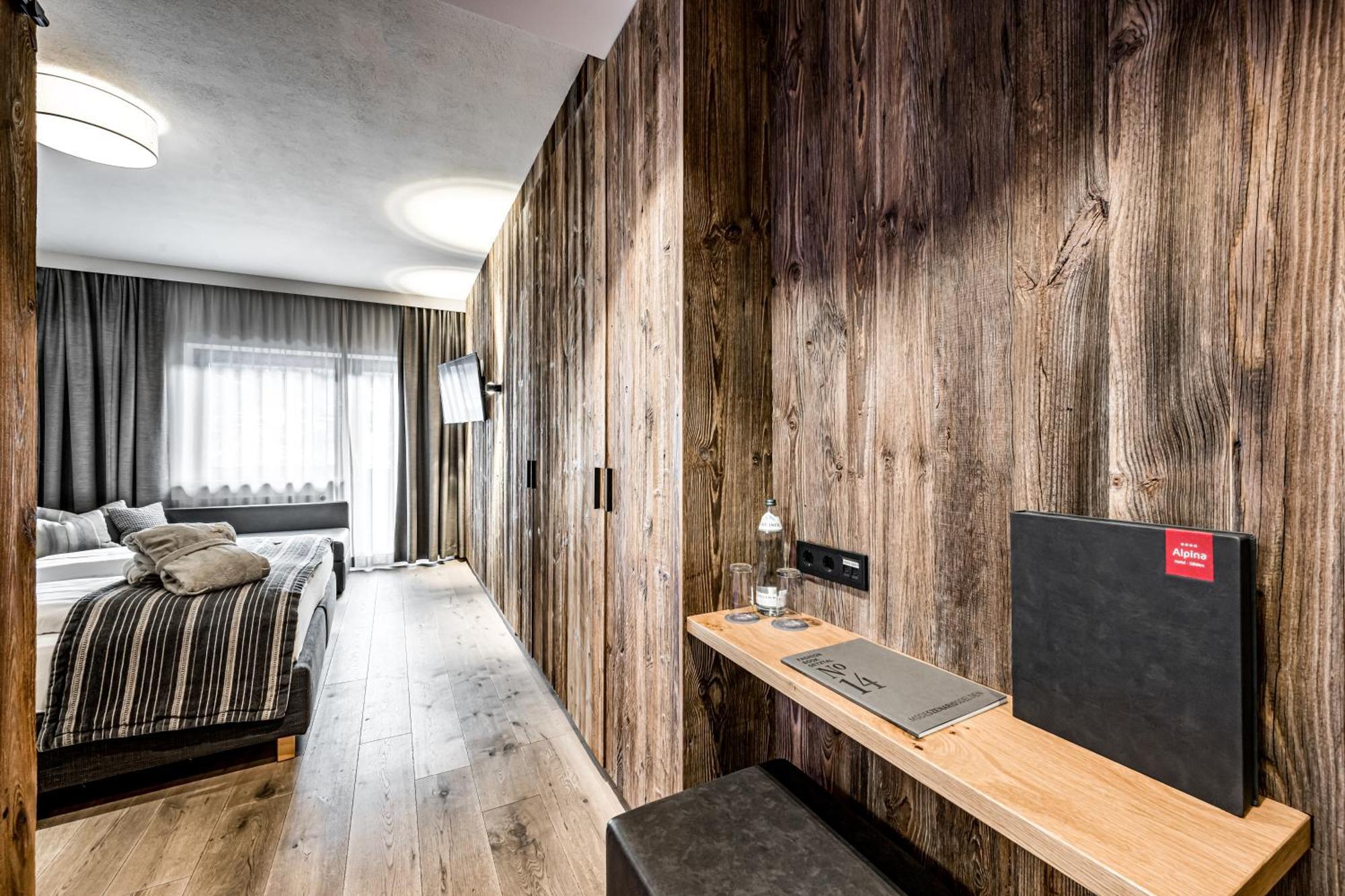 Hotel Alpina Soelden - Adults Only 外观 照片