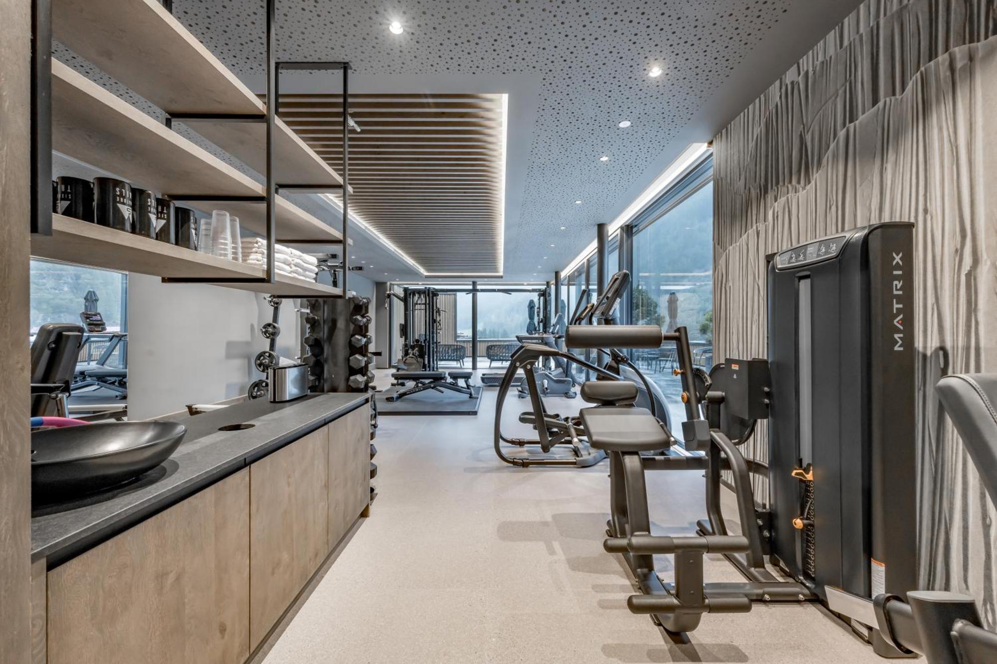 Hotel Alpina Soelden - Adults Only 外观 照片