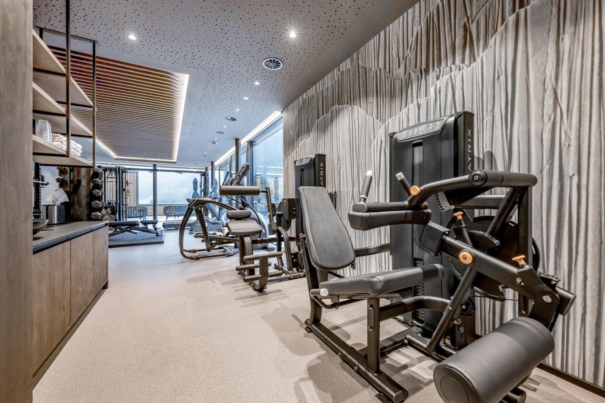 Hotel Alpina Soelden - Adults Only 外观 照片