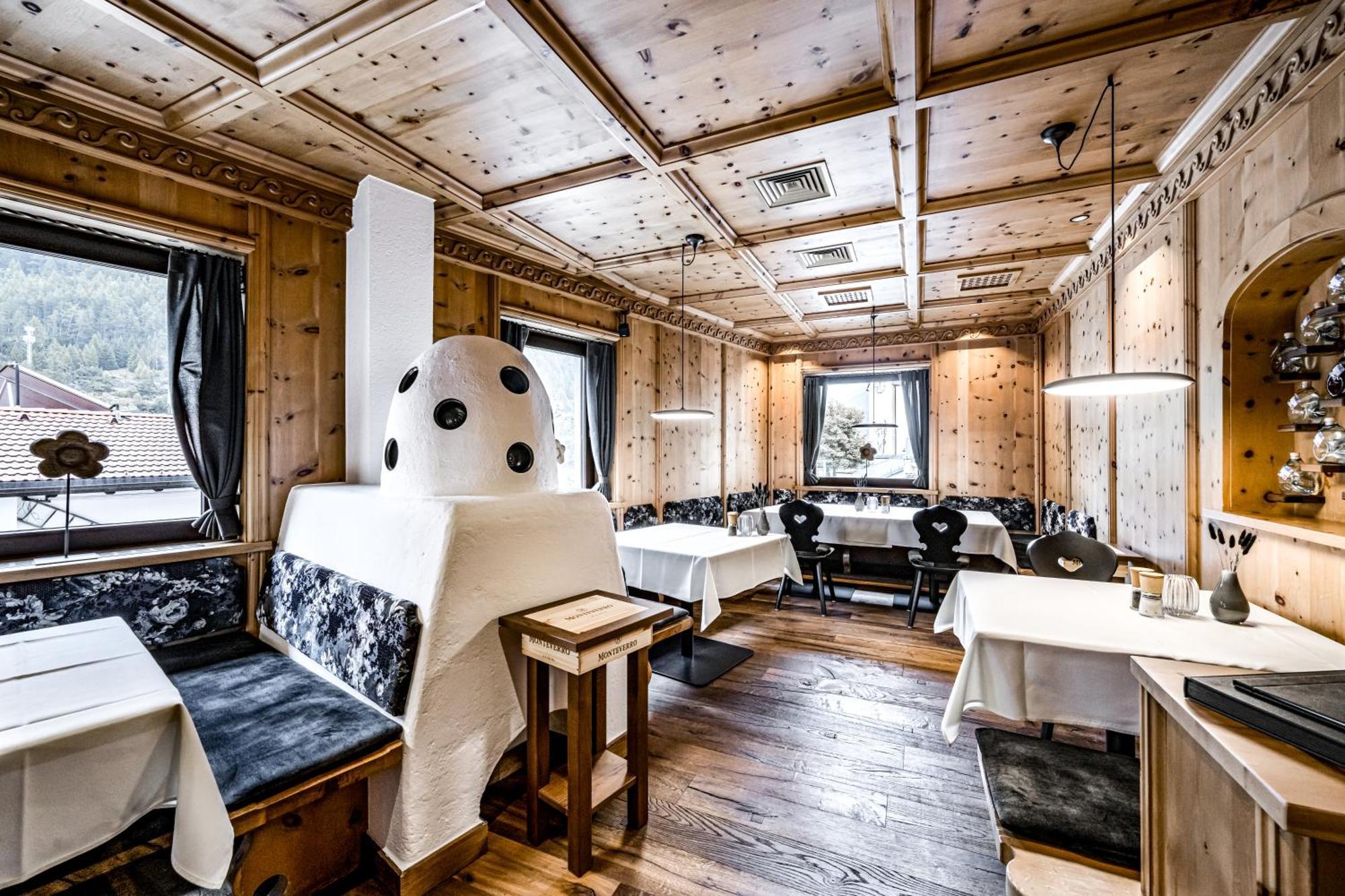 Hotel Alpina Soelden - Adults Only 外观 照片