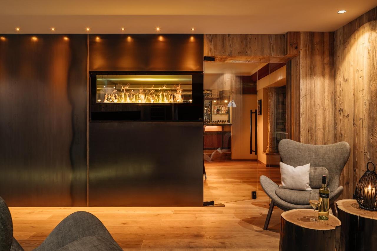 Hotel Alpina Soelden - Adults Only 外观 照片